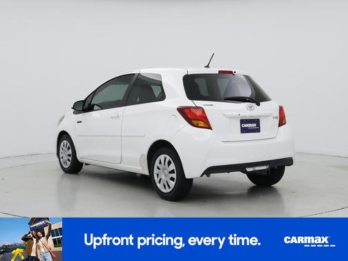 2015 Toyota Yaris L