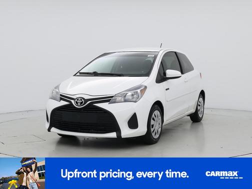 2015 Toyota Yaris L