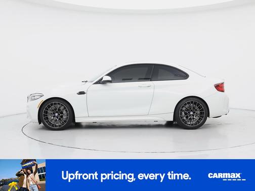 2020 BMW M2 Competition
