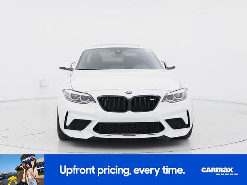 2020 BMW M2 Competition