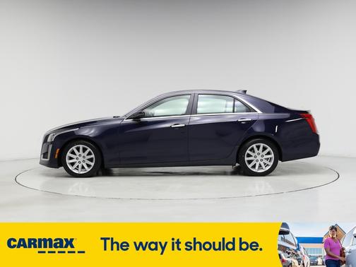 2016 Cadillac CTS Luxury