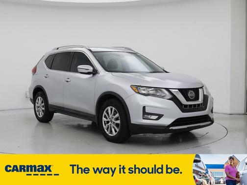 2019 Nissan Rogue SV