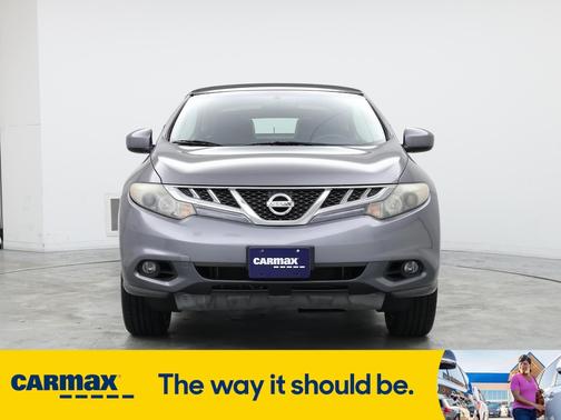 2014 Nissan Murano CrossCabriolet