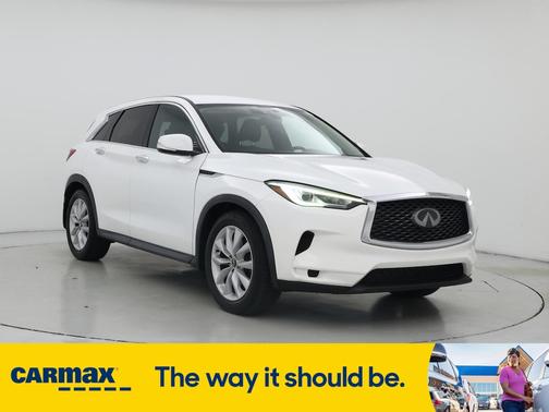 2019 INFINITI QX50 Pure