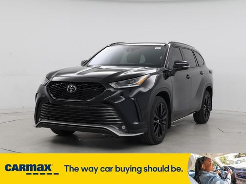 2024 Toyota Highlander XSE