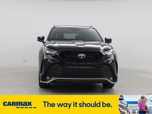2024 Toyota Highlander XSE