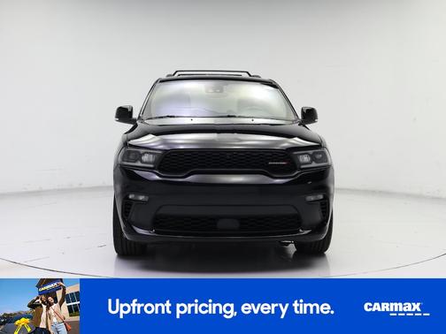 Black 2023 Dodge Durango GT Plus