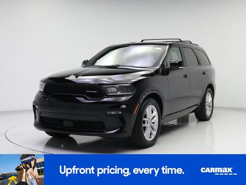 Black 2023 Dodge Durango GT Plus