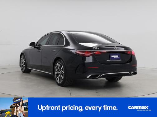 2025 Mercedes-Benz E-Class E 350