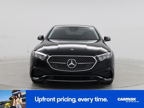 2025 Mercedes-Benz E-Class E 350