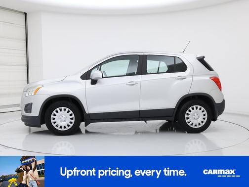 2016 Chevrolet Trax LS
