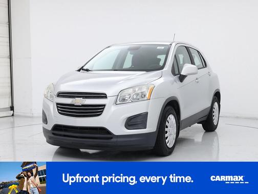 2016 Chevrolet Trax LS
