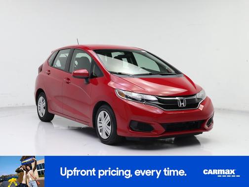 2020 Honda Fit LX