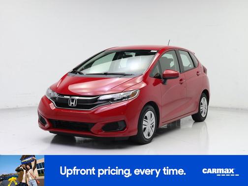 2020 Honda Fit LX