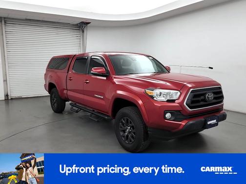 2022 Toyota Tacoma SR5