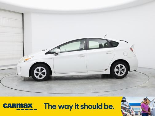 2015 Toyota Prius Two