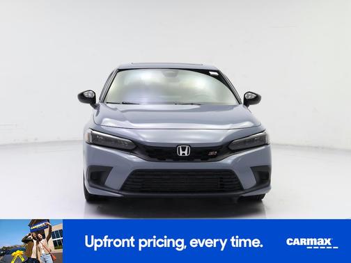 2022 Honda Civic SI