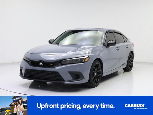 2022 Honda Civic SI