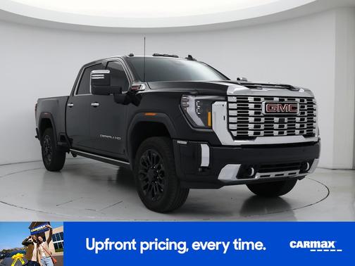 2024 GMC Sierra 2500 Denali