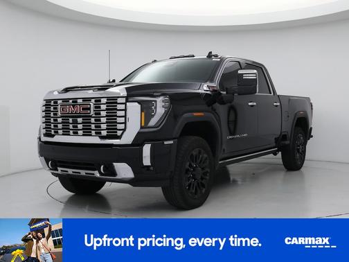 2024 GMC Sierra 2500 Denali