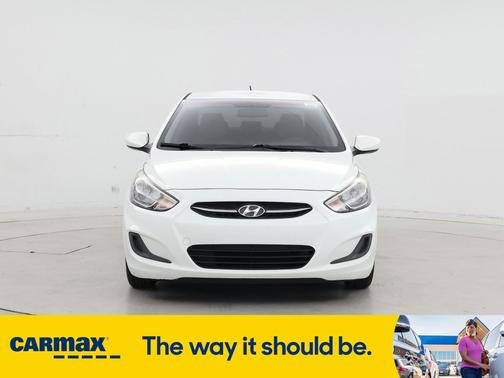 2015 Hyundai Accent GLS