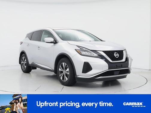 2021 Nissan Murano S