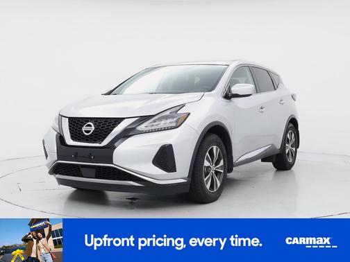 2021 Nissan Murano S
