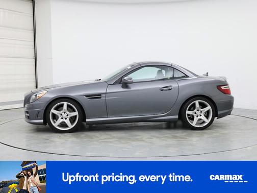 2016 Mercedes-Benz SLK-Class SLK 300