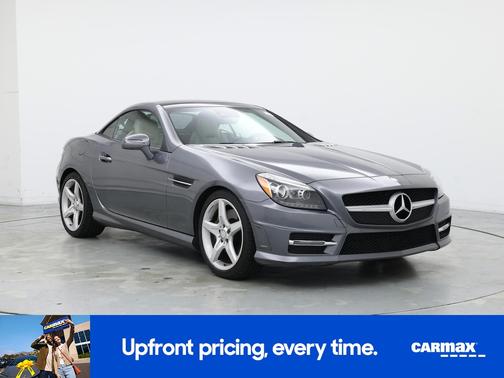 2016 Mercedes-Benz SLK-Class SLK 300
