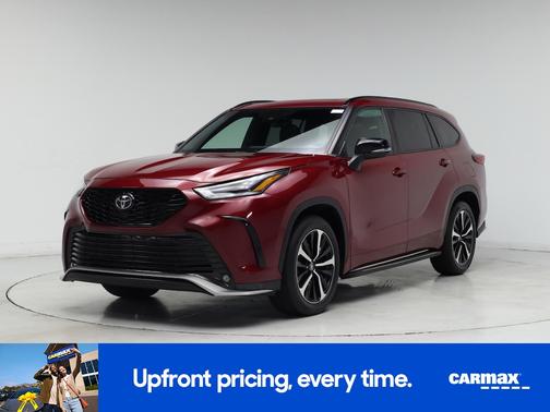 2021 Toyota Highlander XSE