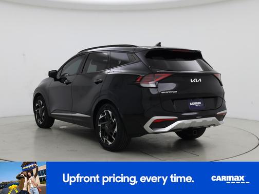 2023 Kia Sportage SX Prestige