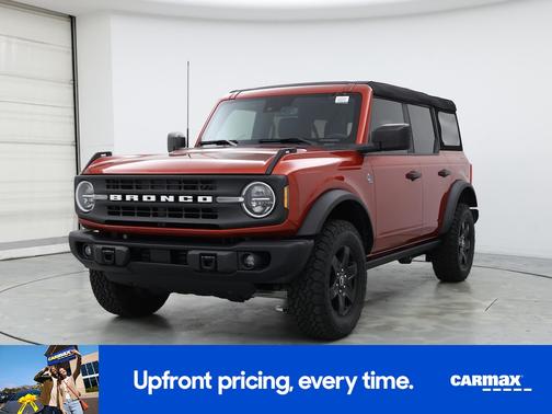 2024 Ford Bronco Black Diamond