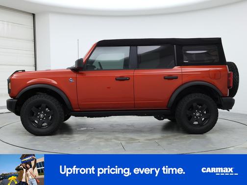 2024 Ford Bronco Black Diamond