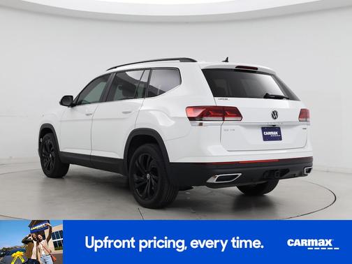 2023 Volkswagen Atlas SE w/Tech