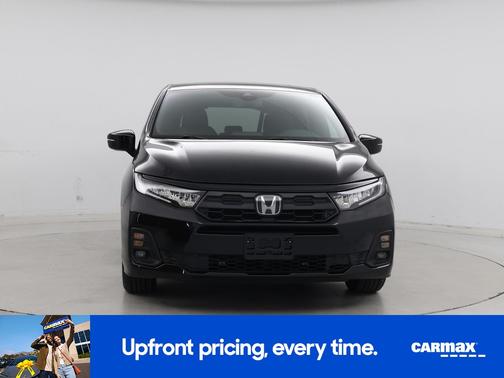 Black 2025 Honda Odyssey Sport-L