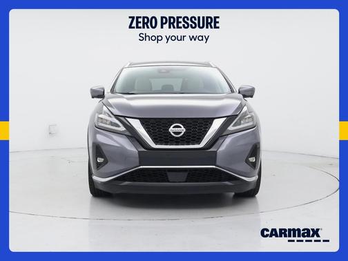 Gray 2020 Nissan Murano SL