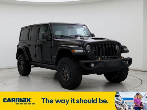2021 Jeep Wrangler Unlimited Rubicon 392