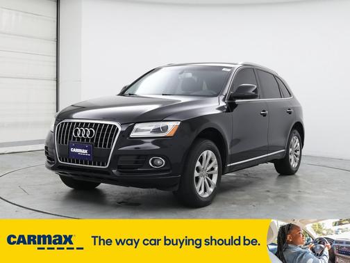 2017 Audi Q5 Premium