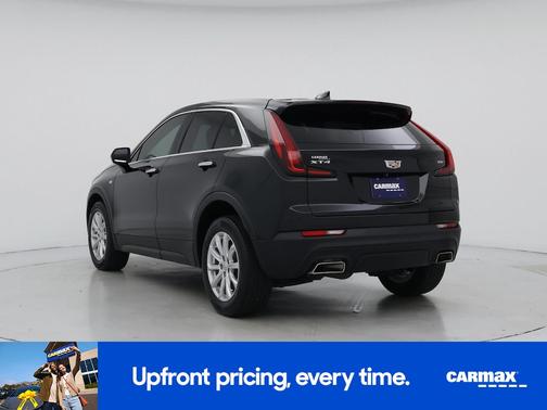 2022 Cadillac XT4 Luxury