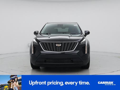 2022 Cadillac XT4 Luxury