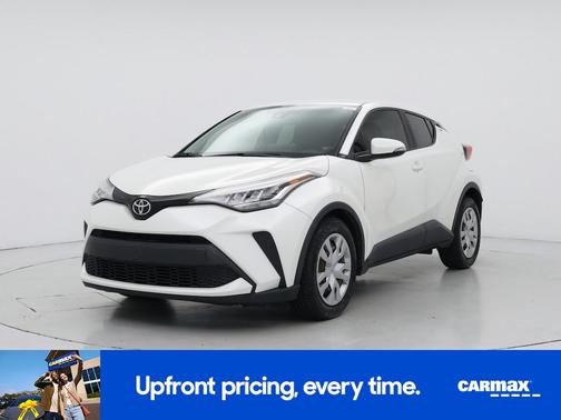 2020 Toyota C-HR LE
