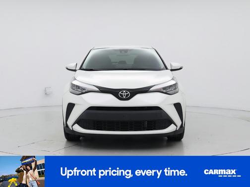 2020 Toyota C-HR LE