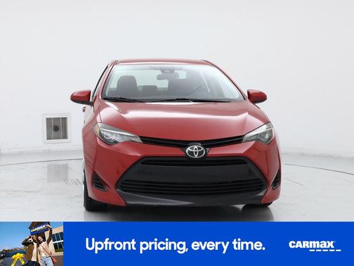 2019 Toyota Corolla LE