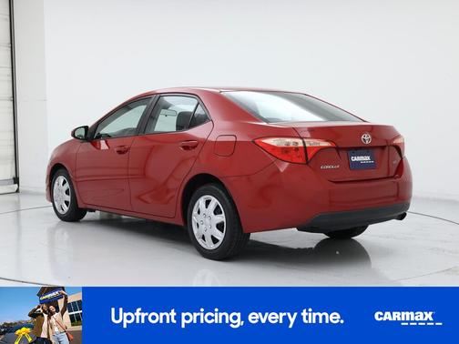 2019 Toyota Corolla LE