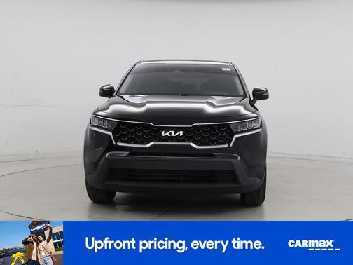 Black 2023 Kia Sorento LX