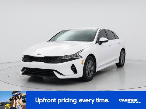 2021 Kia K5 LXS