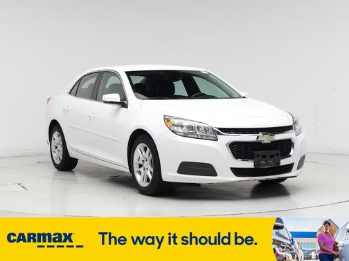 2016 Chevrolet Malibu Limited LT