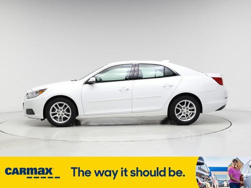2016 Chevrolet Malibu Limited LT