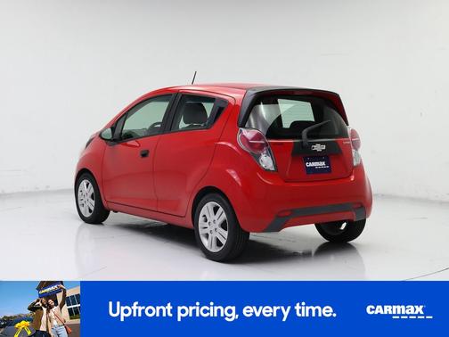 2015 Chevrolet Spark LT