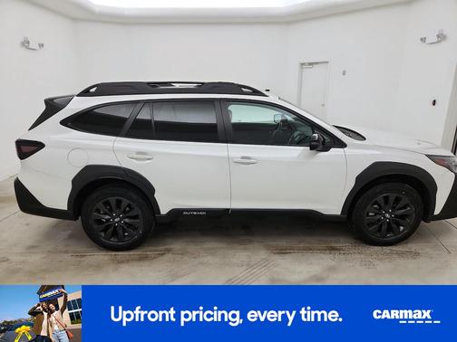 2024 Subaru Outback Onyx Edition